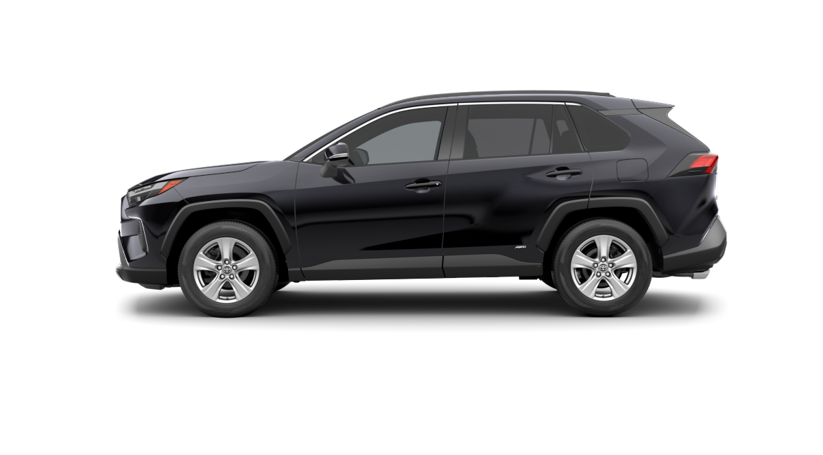 2024 Toyota RAV4 Hybrid XLE Toyota dealer serving Durham NC ? New and