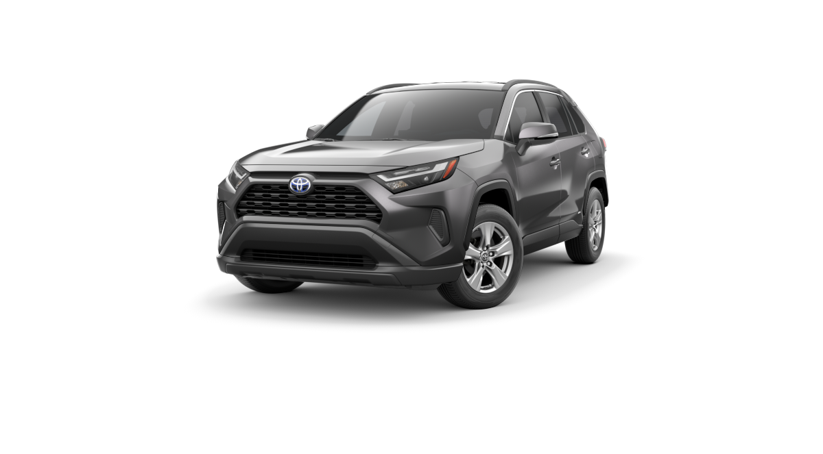 2024 Toyota RAV4 Hybrid XLE Toyota dealer serving Durham NC ? New and