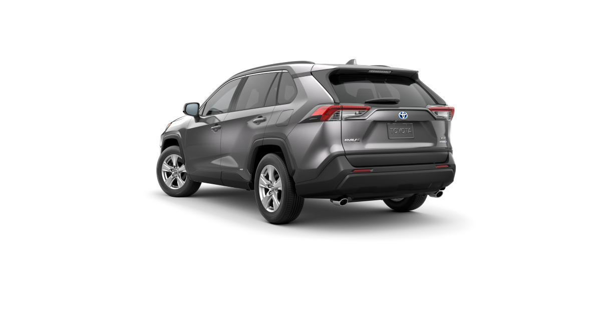 2024 Toyota RAV4 Hybrid XLE Toyota dealer serving Durham NC ? New and