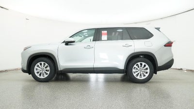 2026 Toyota Grand Highlander XLE