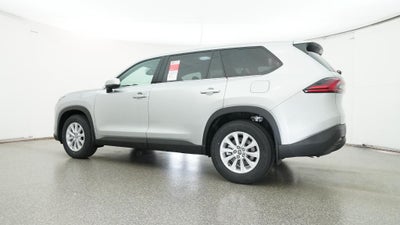2026 Toyota Grand Highlander XLE