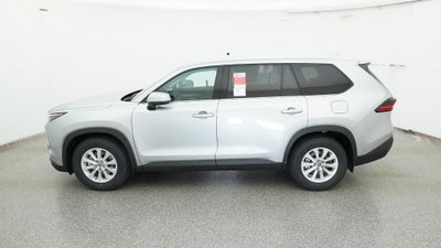 2026 Toyota Grand Highlander XLE