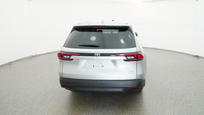 2026 Toyota Grand Highlander XLE