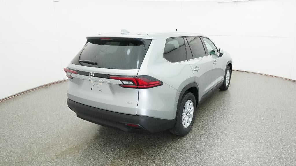 2026 Toyota Grand Highlander XLE