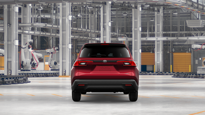 2026 Toyota Grand Highlander XLE