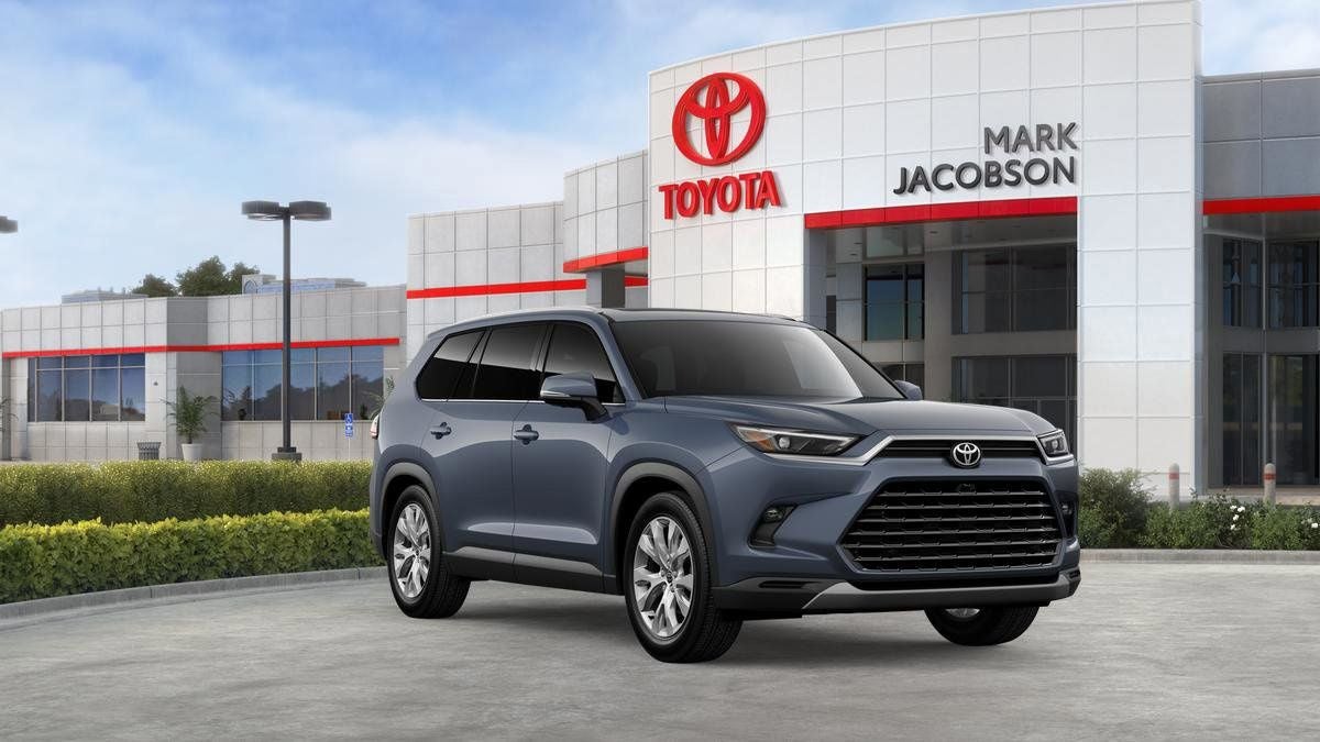2026 Toyota Grand Highlander Limited