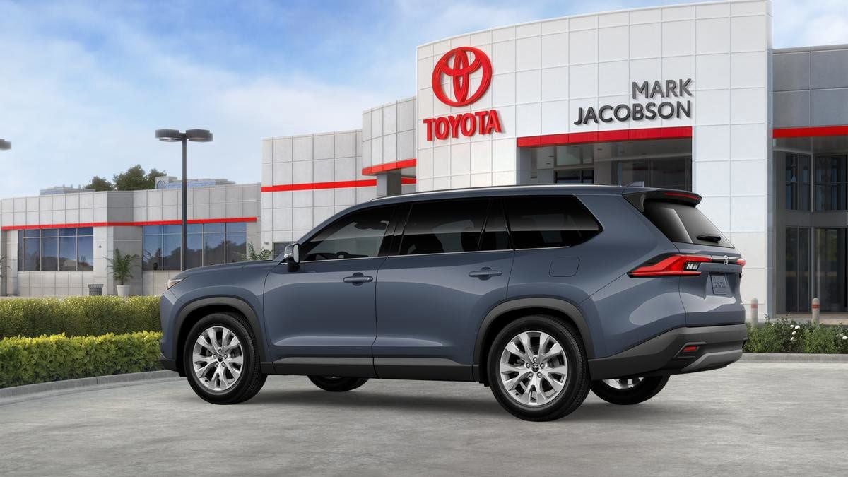 2026 Toyota Grand Highlander Limited