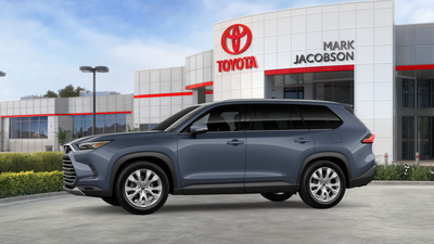 2026 Toyota Grand Highlander Limited