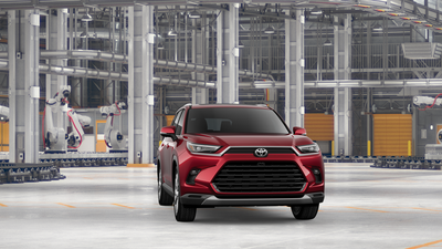 2026 Toyota Grand Highlander Limited
