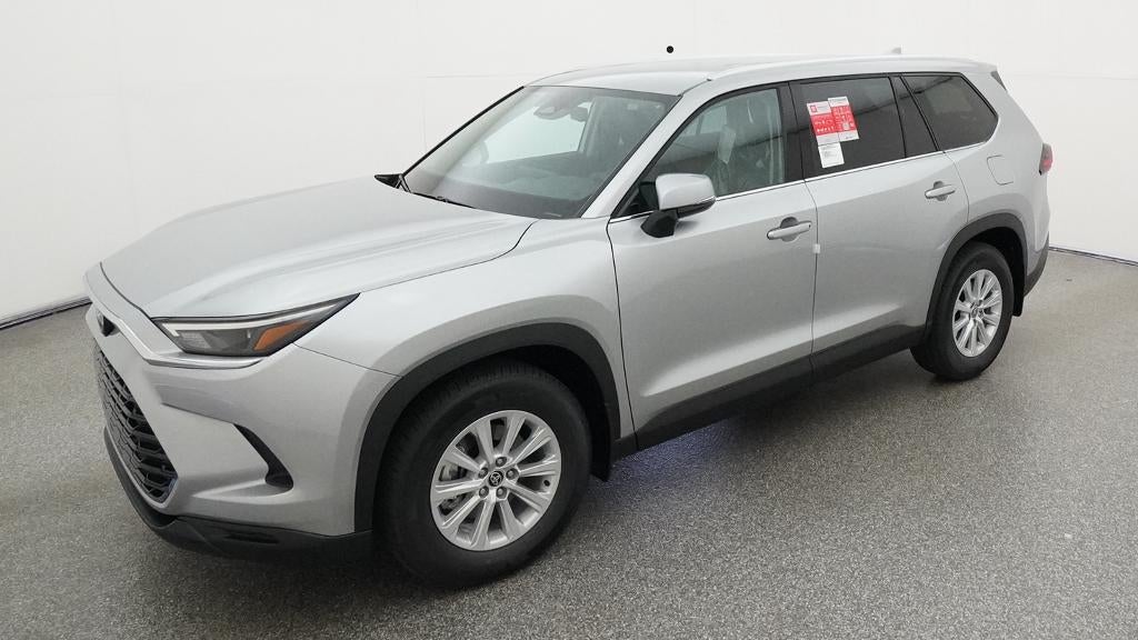 2026 Toyota Grand Highlander XLE