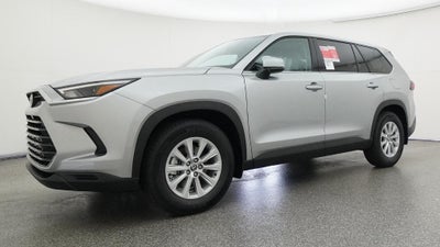 2026 Toyota Grand Highlander XLE
