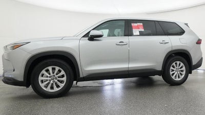 2026 Toyota Grand Highlander XLE