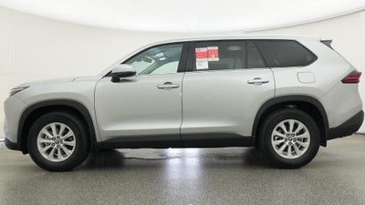 2026 Toyota Grand Highlander XLE