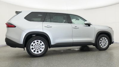 2026 Toyota Grand Highlander XLE