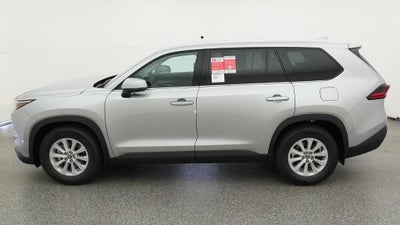 2026 Toyota Grand Highlander XLE