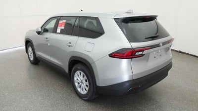 2026 Toyota Grand Highlander XLE