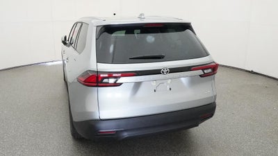 2026 Toyota Grand Highlander XLE