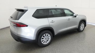 2026 Toyota Grand Highlander XLE