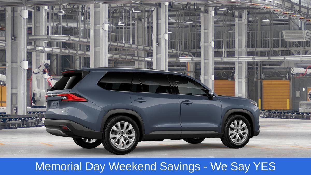 2026 Toyota Grand Highlander Limited