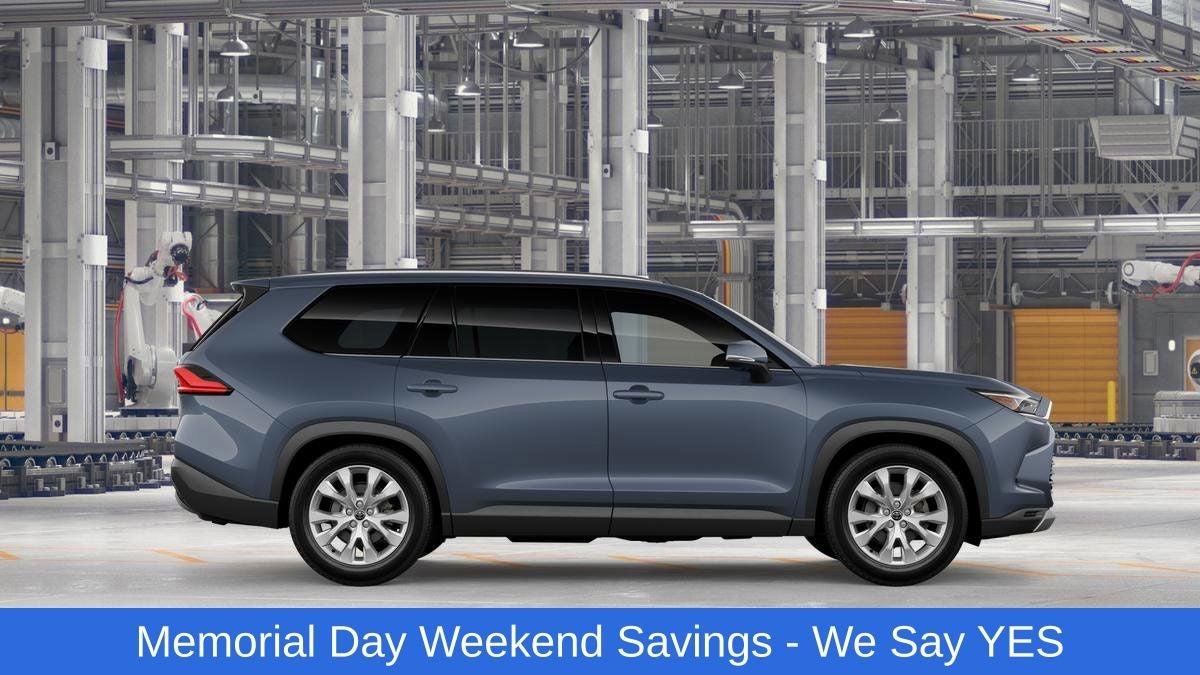 2026 Toyota Grand Highlander Limited