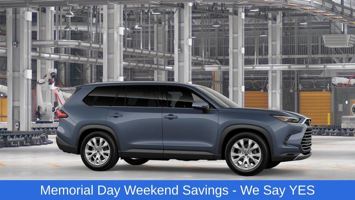 2026 Toyota Grand Highlander Limited