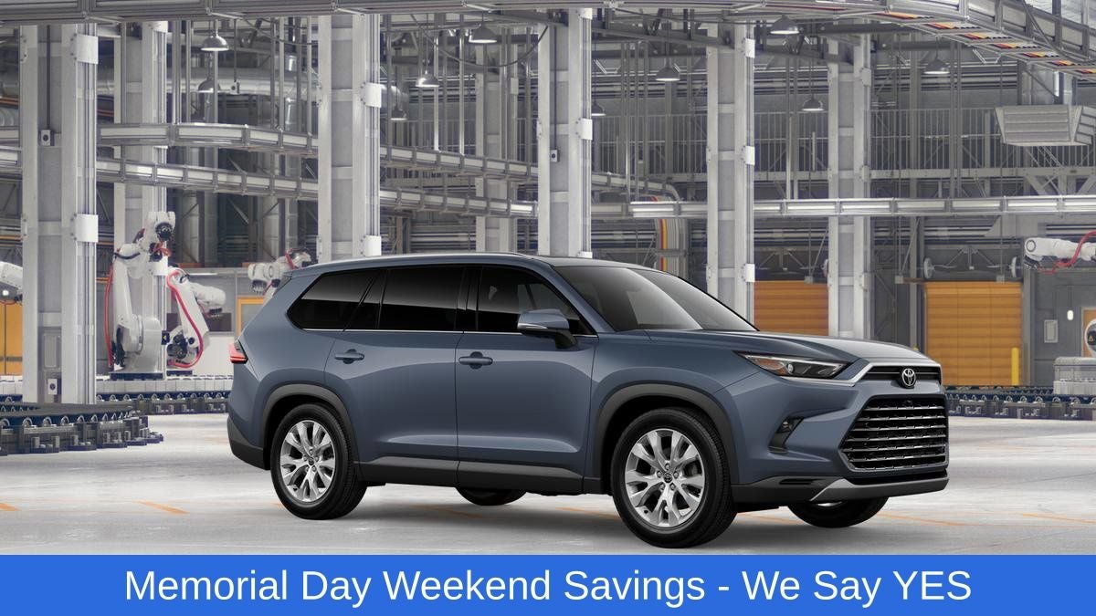 2026 Toyota Grand Highlander Limited
