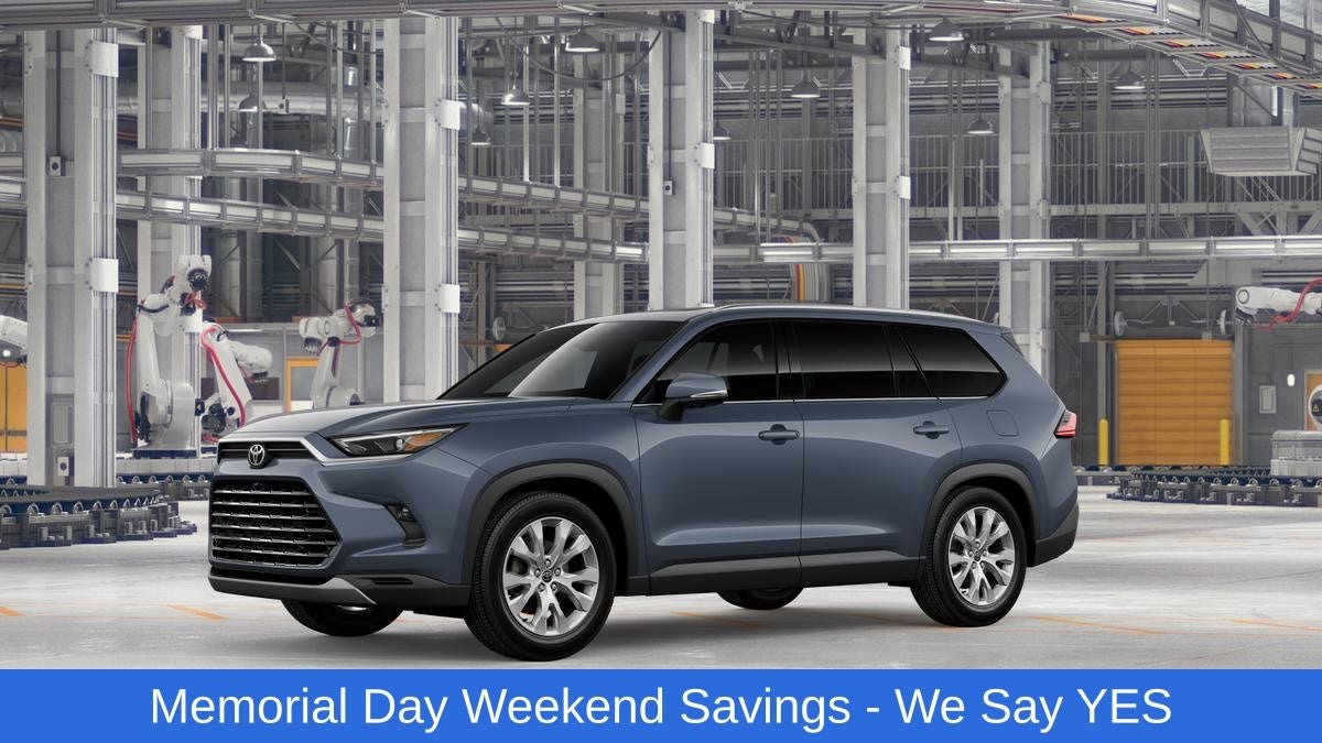 2026 Toyota Grand Highlander Limited