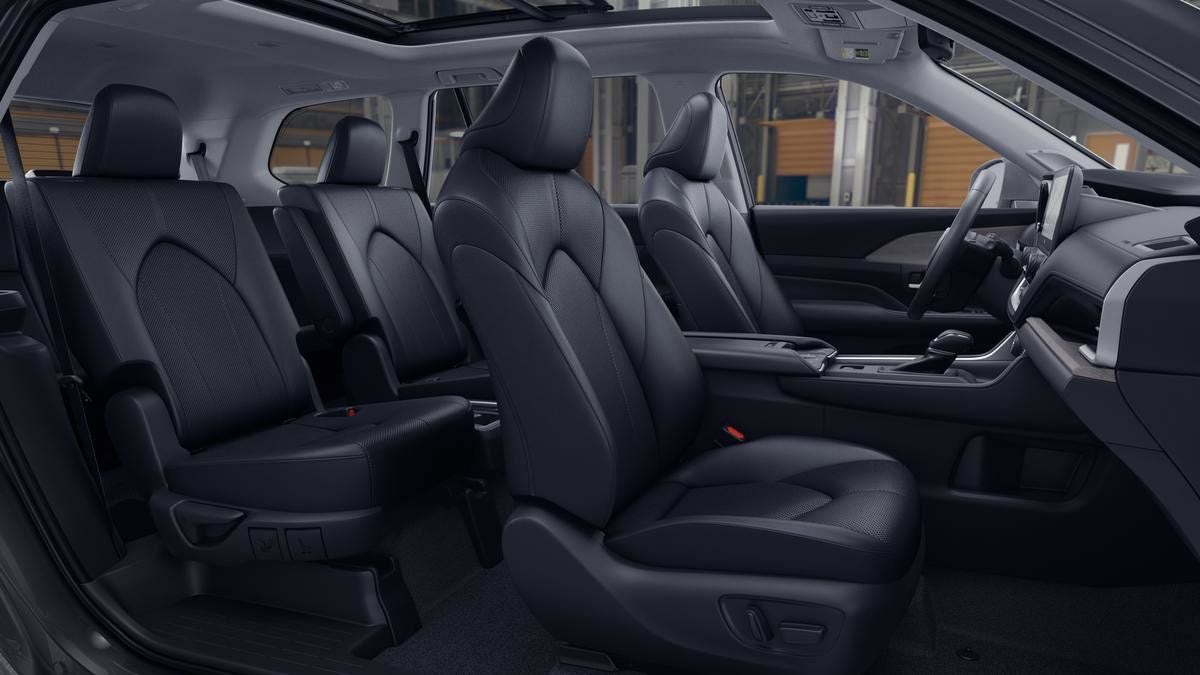 2026 Toyota Grand Highlander Limited