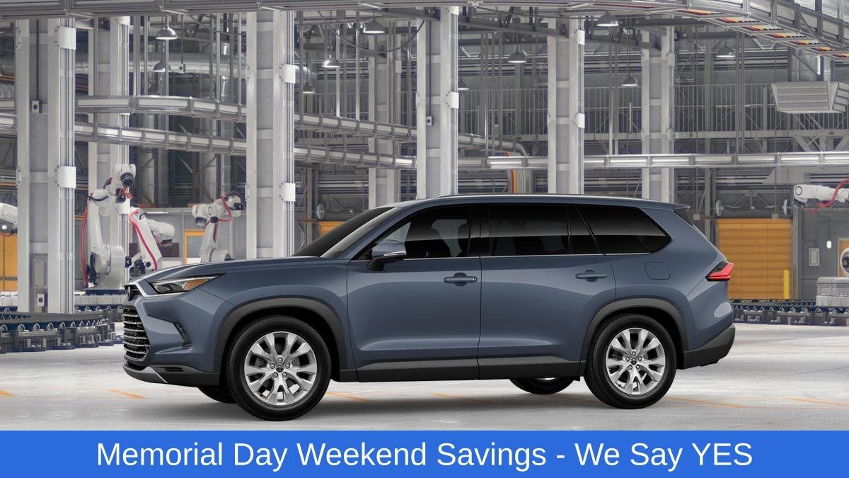 2026 Toyota Grand Highlander Limited