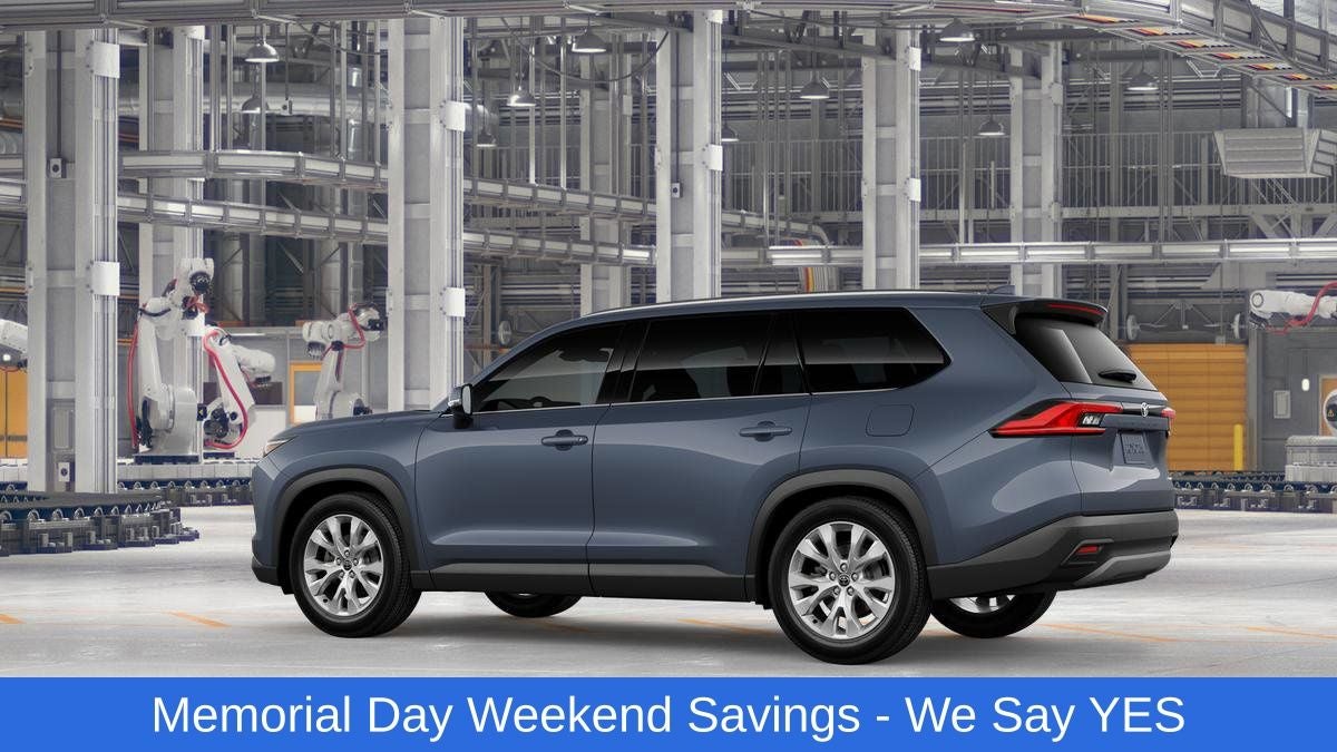 2026 Toyota Grand Highlander Limited
