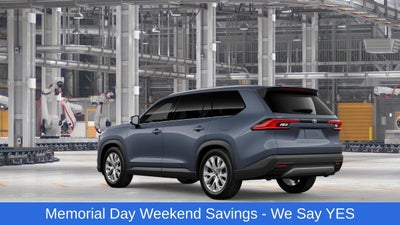 2026 Toyota Grand Highlander Limited