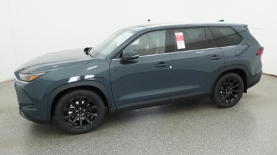 2026 Toyota Grand Highlander Limited