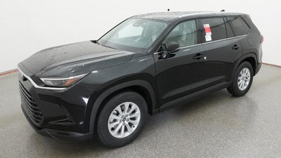 2026 Toyota Grand Highlander XLE
