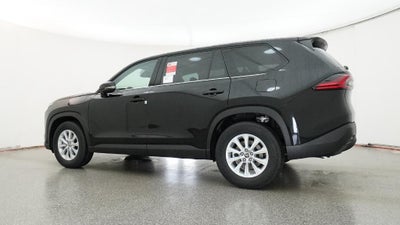 2026 Toyota Grand Highlander XLE