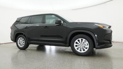 2026 Toyota Grand Highlander XLE