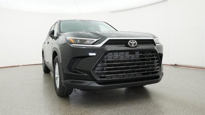 2026 Toyota Grand Highlander XLE
