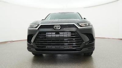 2026 Toyota Grand Highlander XLE