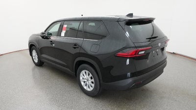 2026 Toyota Grand Highlander XLE