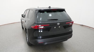 2026 Toyota Grand Highlander XLE