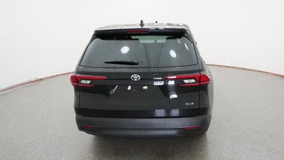 2026 Toyota Grand Highlander XLE