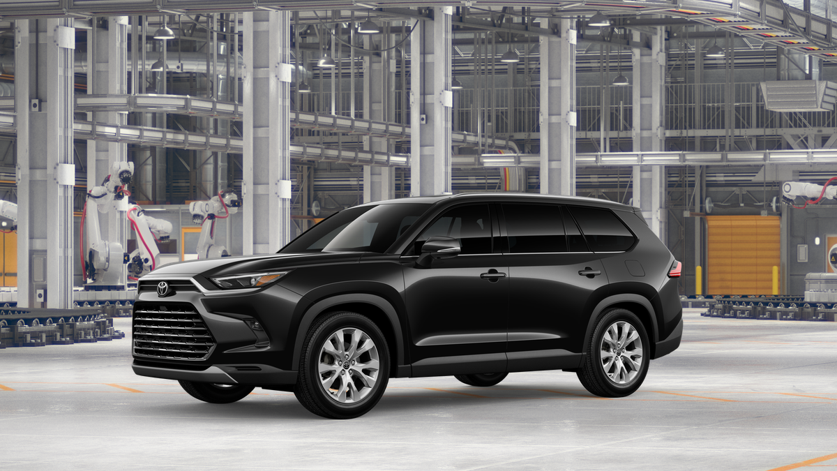 2026 Toyota Grand Highlander Limited