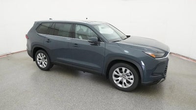 2026 Toyota Grand Highlander Limited