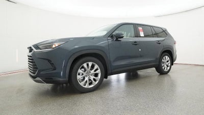 2026 Toyota Grand Highlander Limited