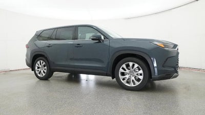 2026 Toyota Grand Highlander Limited