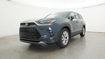 2026 Toyota Grand Highlander Limited