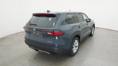 2026 Toyota Grand Highlander Limited