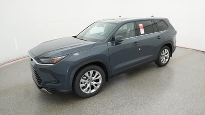 2026 Toyota Grand Highlander Limited