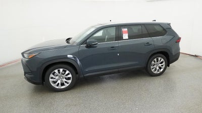 2026 Toyota Grand Highlander Limited