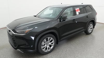 2026 Toyota Grand Highlander Limited
