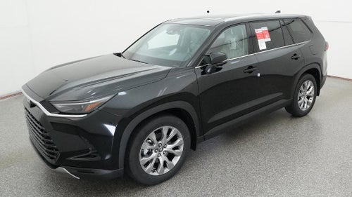 2026 Toyota Grand Highlander Limited
